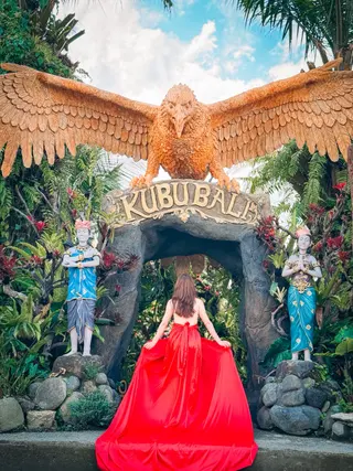 Kubu Bali Experience Ubud thumbnail 2