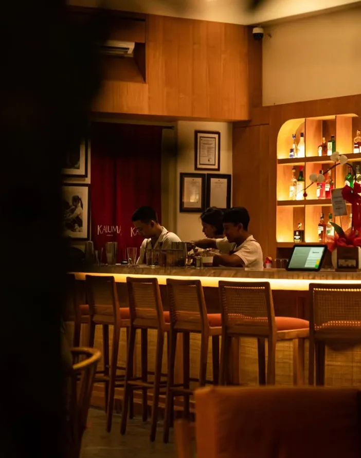 Kaluma Casual Dining & Bar Sanur