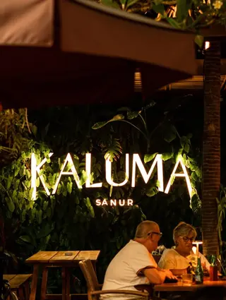 Kaluma Casual Dining & Bar Sanur thumbnail 3