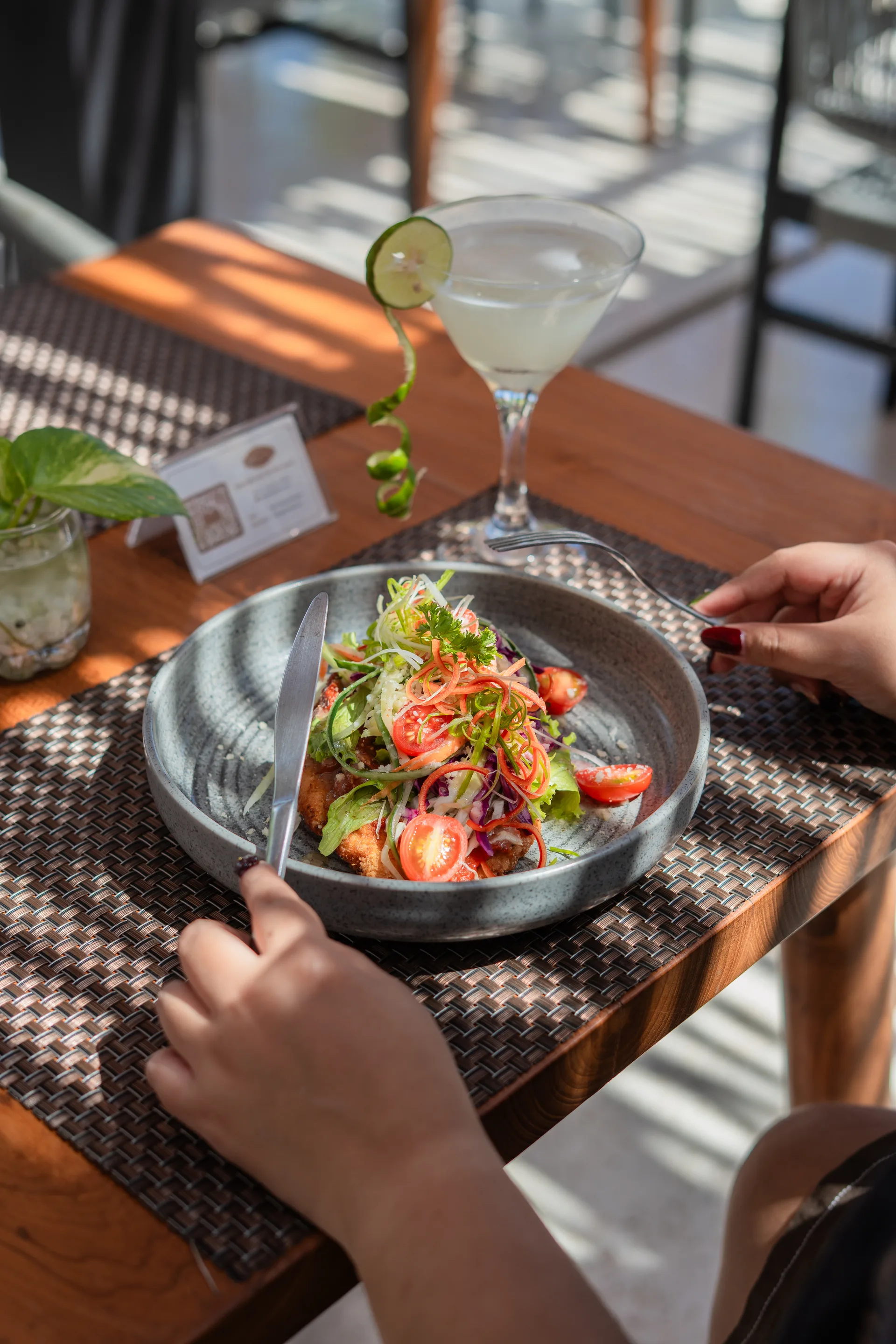 Pendopo Restaurant at Puri Tempo Doeloe Sanur