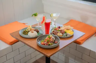 Pendopo Restaurant at Puri Tempo Doeloe Sanur thumbnail 1