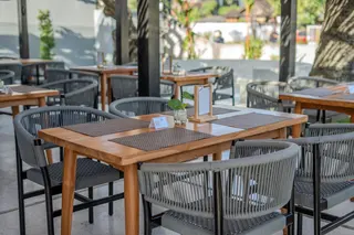 Pendopo Restaurant at Puri Tempo Doeloe Sanur thumbnail 3