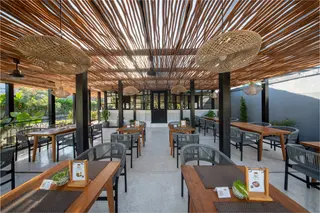 Pendopo Restaurant at Puri Tempo Doeloe Sanur thumbnail 1
