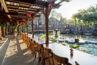 Cafe Lotus Ubud thumbnail 4