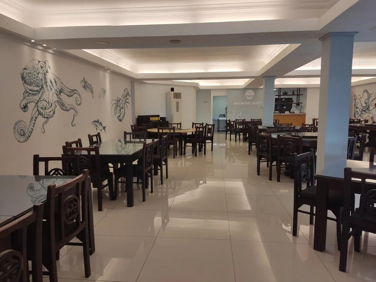 Marina Bali Seafood Kuta