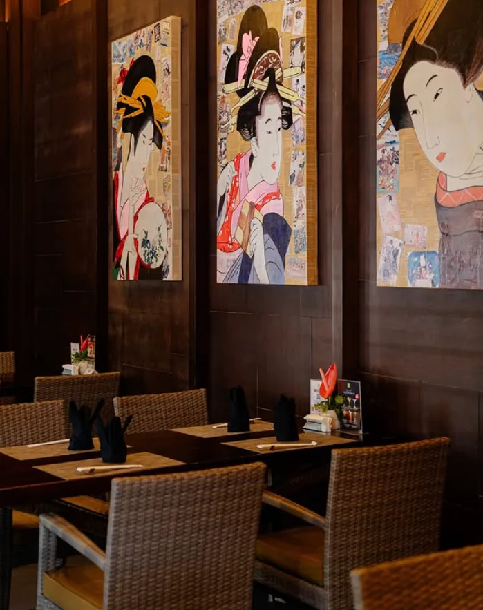 Soya Japanese Restaurant Sanur
