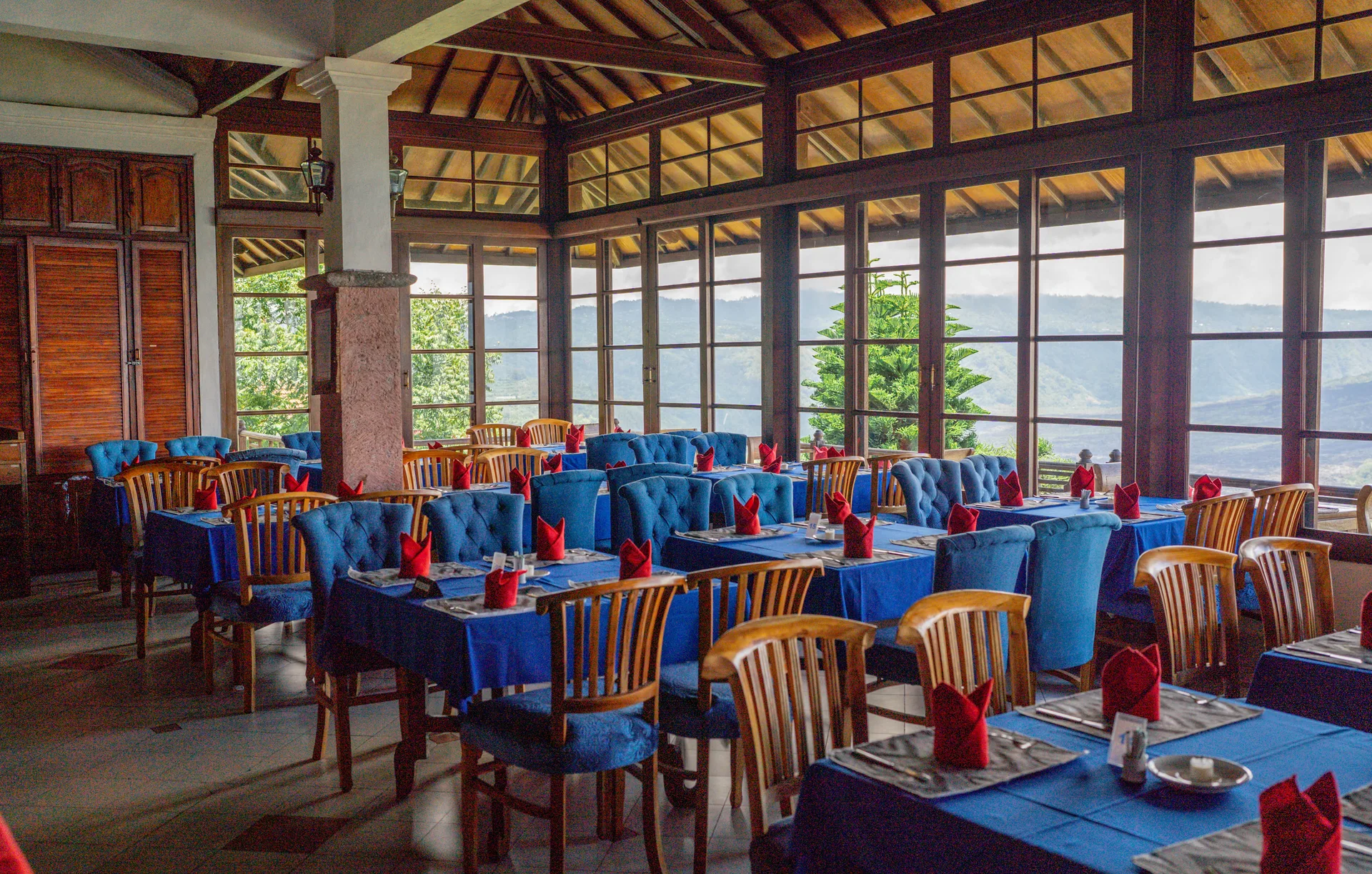 Lakeview Hotel & Restaurant Kintamani