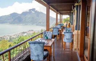Lakeview Hotel & Restaurant Kintamani thumbnail 3