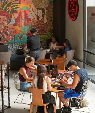 Cafe 70 Fahrenheit Jimbaran thumbnail 2