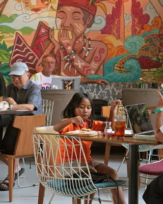 Cafe 70 Fahrenheit Jimbaran thumbnail 3