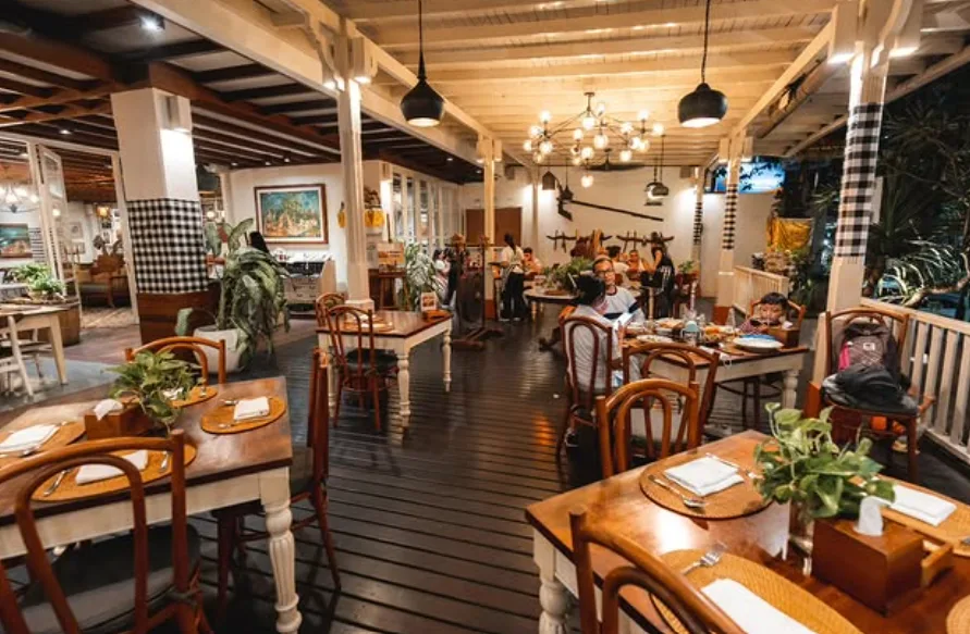 Art Cafe Bumbu Bali Nusa Dua