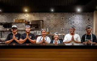 Art Cafe Bumbu Bali Nusa Dua thumbnail 1
