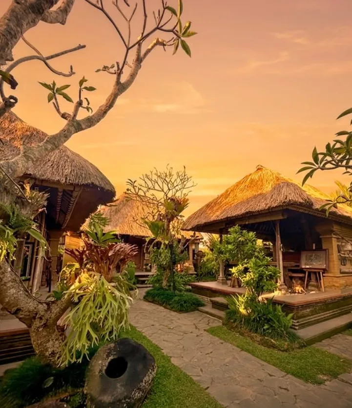 NEUN at Bali Nguni Tegallalang