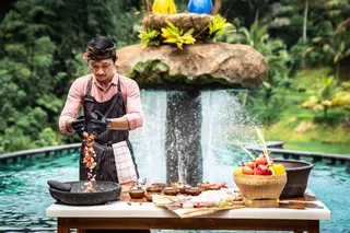 D'Tukad Coffee Club Bali Tegallalang thumbnail 3