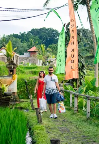 Greenkubu Restaurant and Swing Ubud thumbnail 2