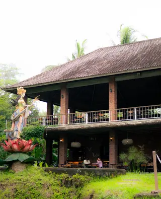 Greenkubu Restaurant and Swing Ubud thumbnail 3