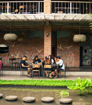 Greenkubu Restaurant and Swing Ubud thumbnail 4