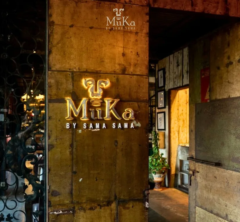 MuKa Grill & Ribs Nusa Dua