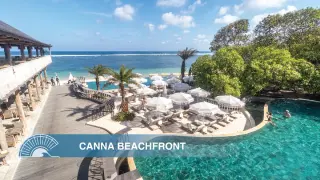 CANNA Bali Beach Club, Nusa Dua thumbnail 1