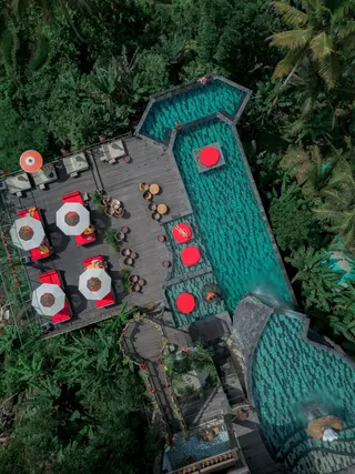 D'Tukad Coffee Club in Ubud media 2