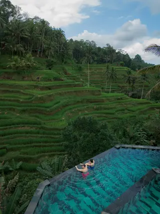 D'Tukad Coffee Club in Ubud media 4