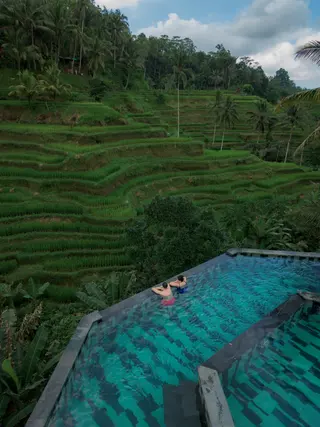 D'Tukad Coffee Club in Ubud media 5