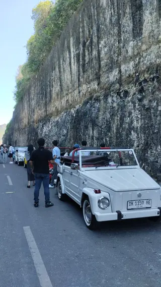 VW Tour in Pandawa media 5