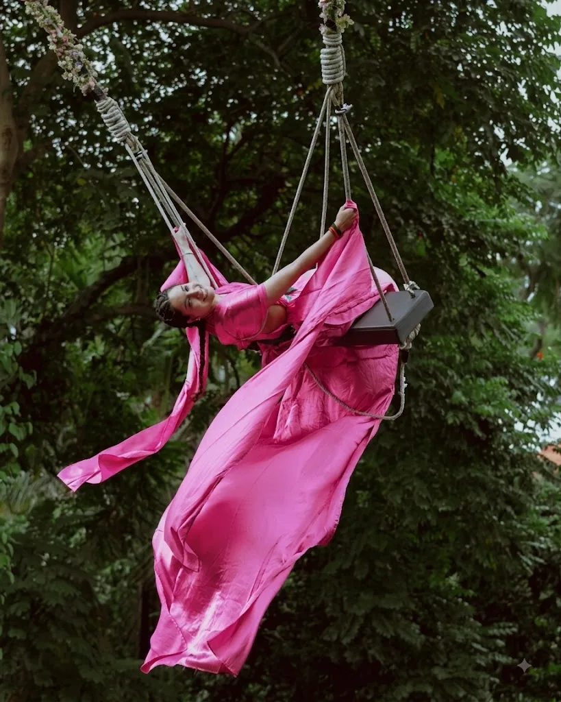 The Jungle Club in Ubud