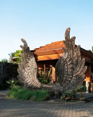 The Jungle Club in Ubud media 3