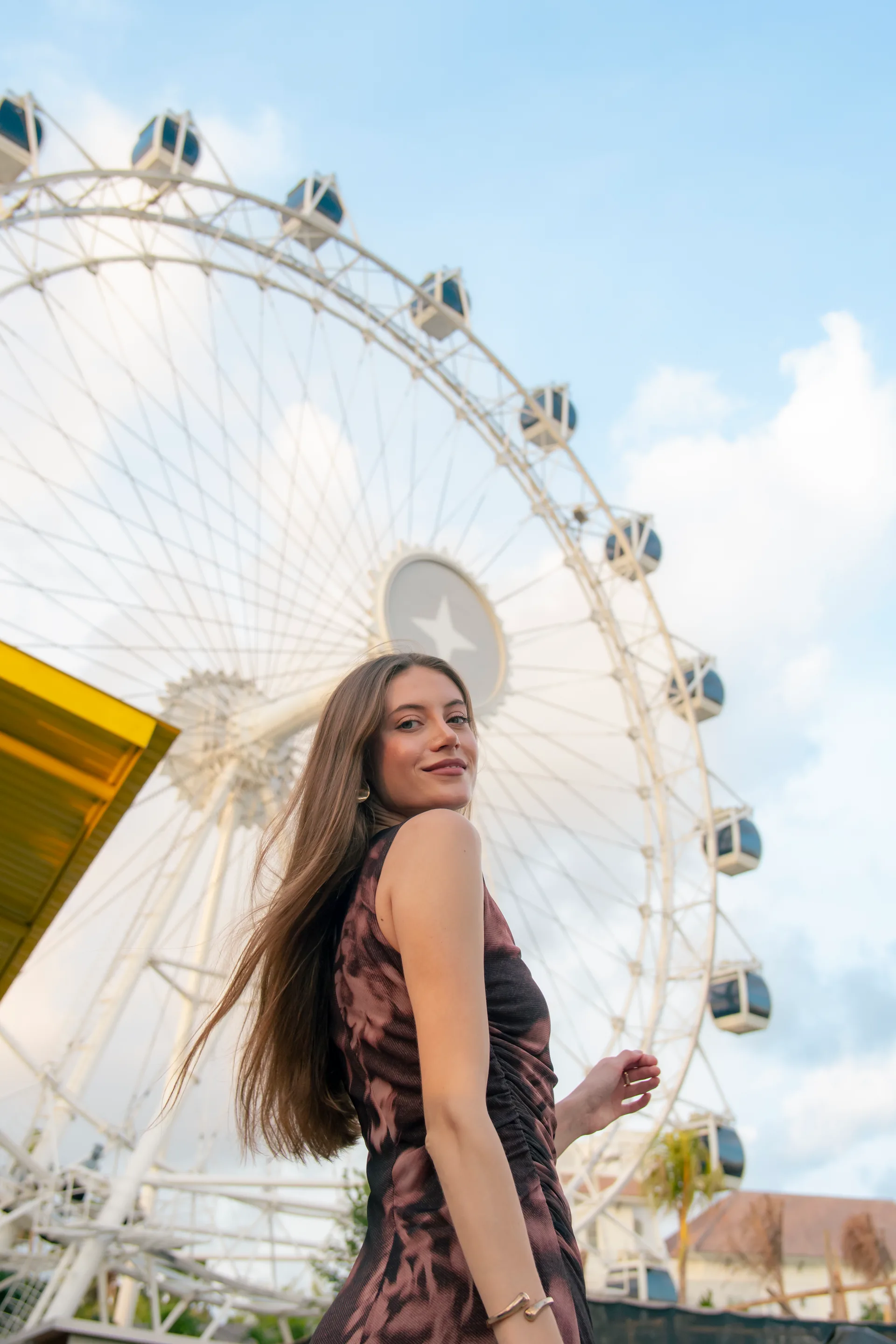 The Wheel in Canggu