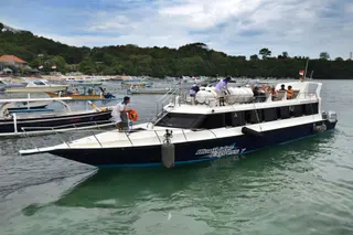 Blue Water Express in Denpasar media 3