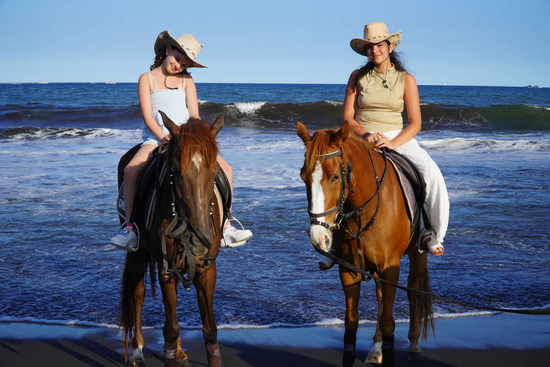 Muara Beach Horse in Denpasar