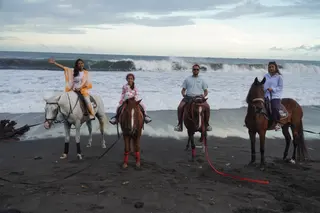 Muara Beach Horse in Denpasar media 3