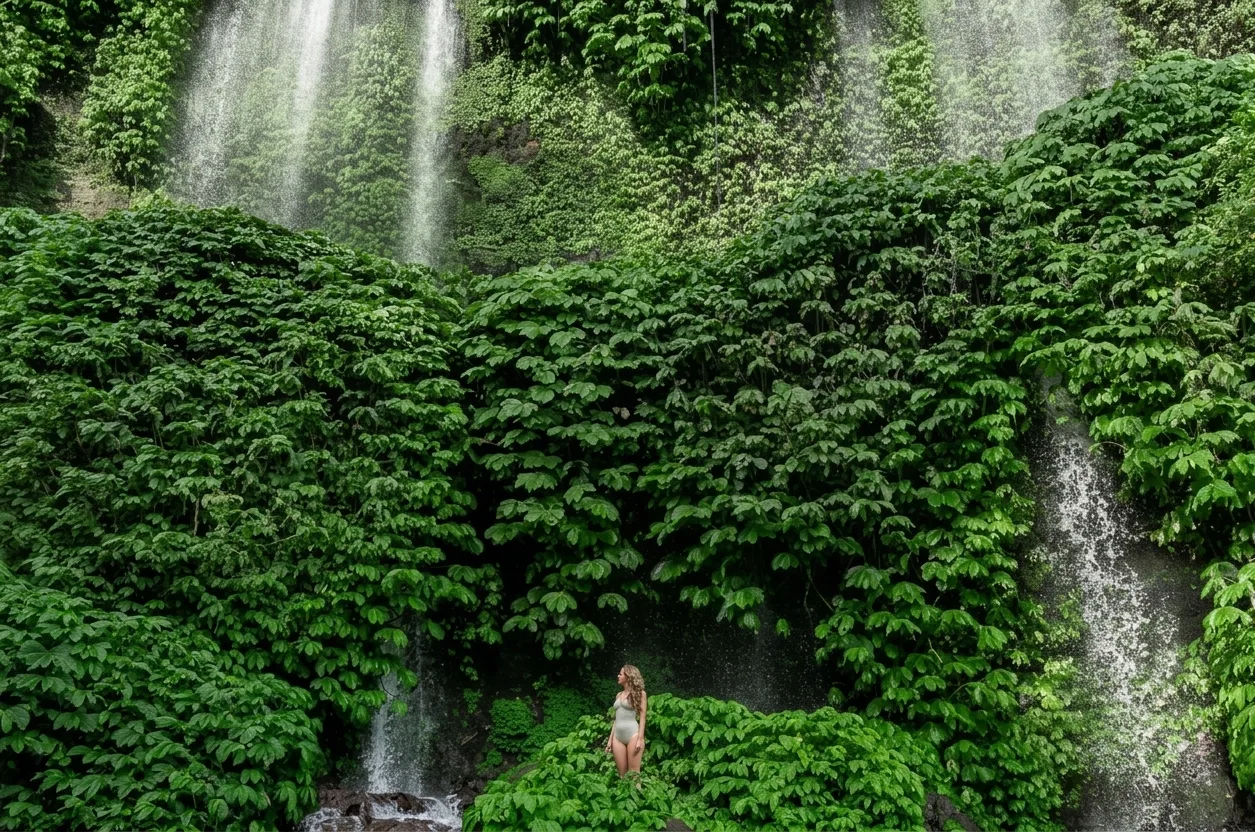 Les Rizieres Tetebatu Nature Adventure In Tetebatu