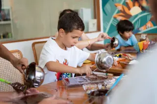 Krakakoa Chocolate Workshop in Kerobokan media 4