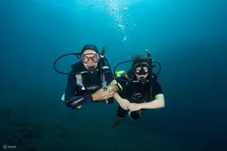 Nico Dives Cool in Sanur media 3