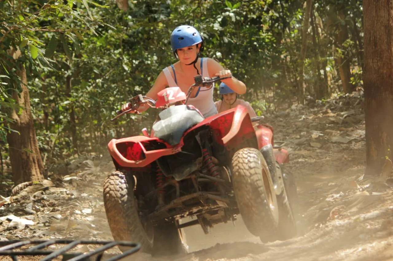Bukit Sari ATV in Pecatu