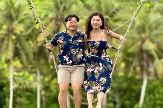 Bali Swing in Sidan media 2
