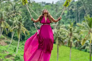 Bali Swing in Sidan media 4