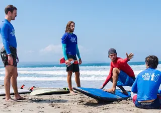 Bali Ocean Surf in Legian media 2