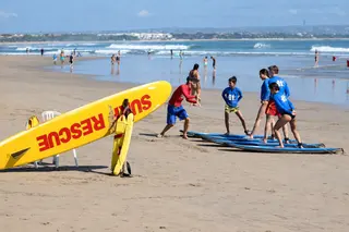Bali Ocean Surf in Legian media 3