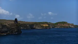 Eka Nusha Trip in Lembongan media 2