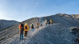 Senaru Trekking Mount Rinjani Trekking Organizer In Senaru media 4