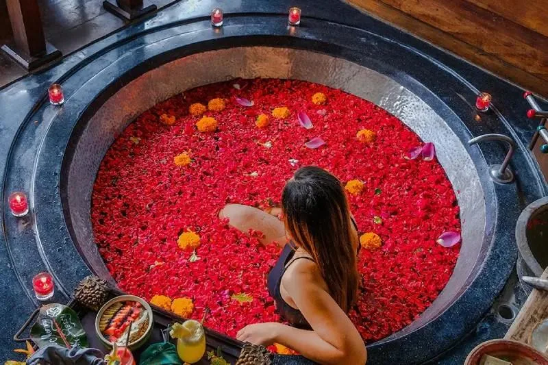 Halo Bali Spa in Denpasar