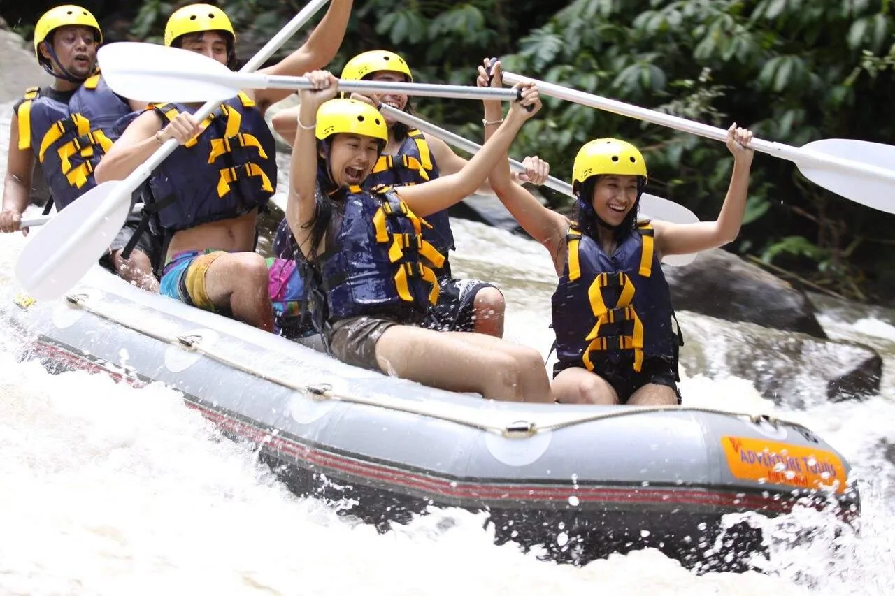 Mason Adventure in Taro