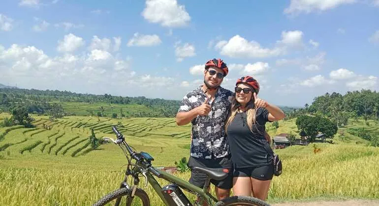 Jatiluwih Eco Bike in Tabanan