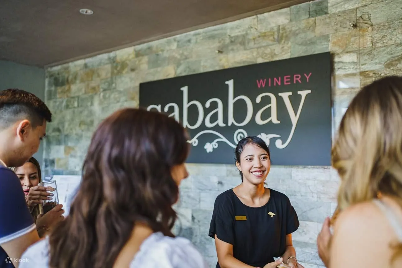 Sababay Winery in Gianyar