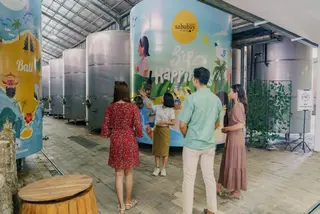 Sababay Winery in Gianyar media 3