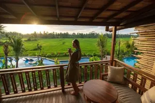 Beehouse Dijiwa in Ubud media 5