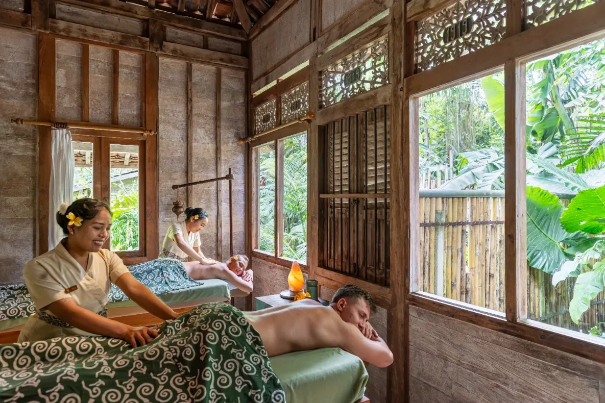 Korurua Dijiwa in Ubud
